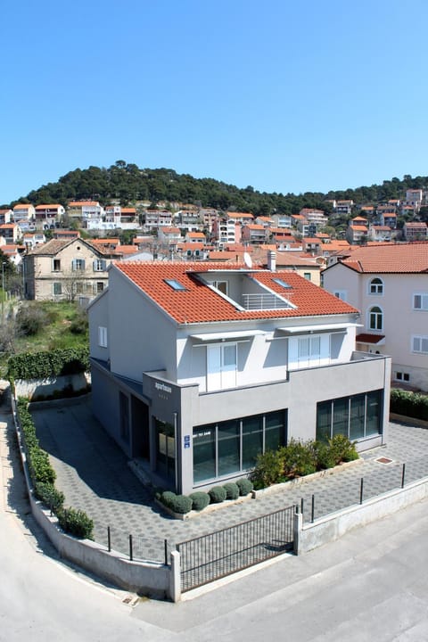 Bird's eye view, Street view