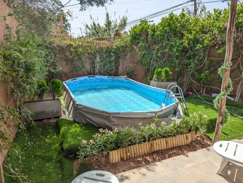 Garden, Garden view, Pool view, Swimming pool