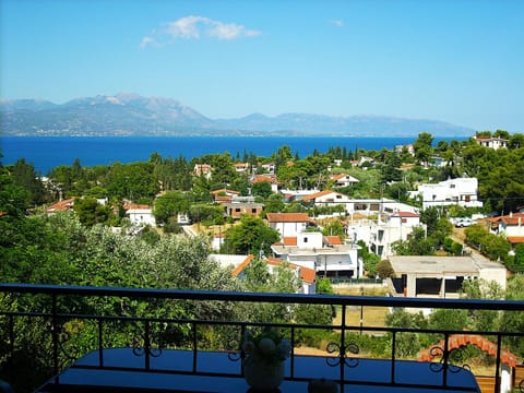Natural landscape, Sea view