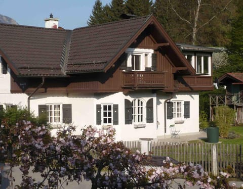 Property building, Spring, Off site, Day
