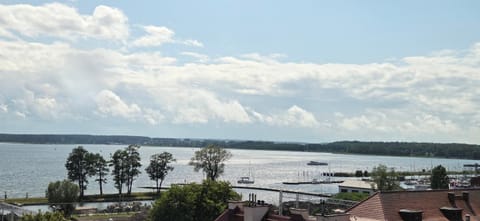 Apartament Giżycko Studio 55 z widokiem na jezioro Apartment in Lithuania