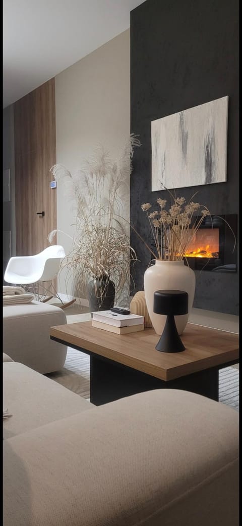 Apartament Giżycko Studio 55 z widokiem na jezioro Apartment in Lithuania