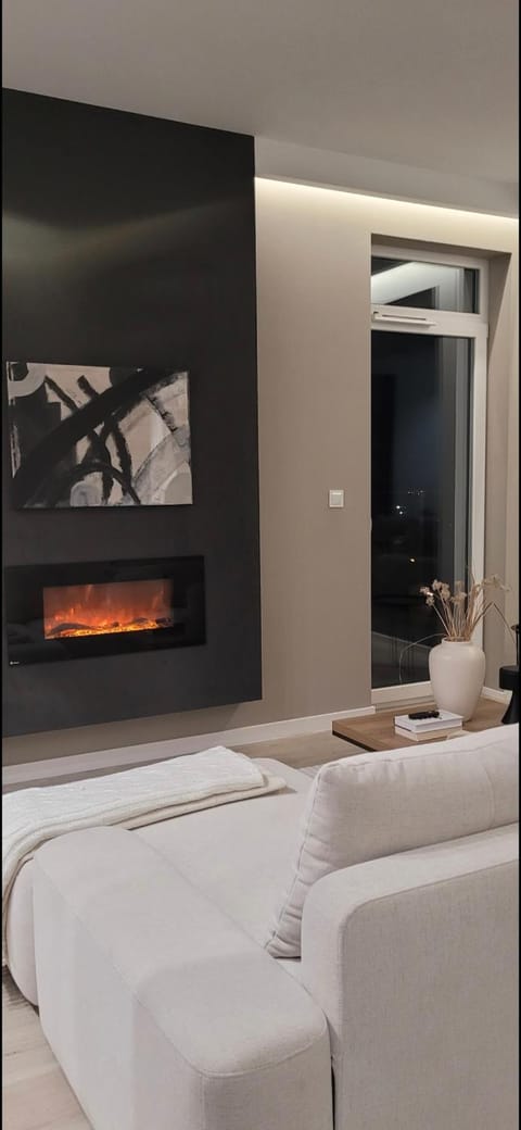 Apartament Giżycko Studio 55 z widokiem na jezioro Apartment in Lithuania