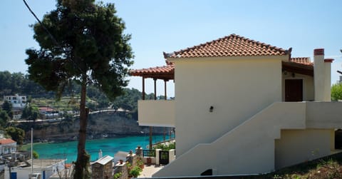 Property building, Bird's eye view