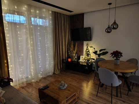 Apartament z ogrodem Camelia Apartment in Pomeranian Voivodeship