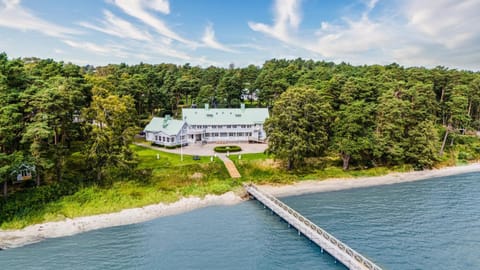 Property building, Day, Natural landscape, View (from property/room), Beach, Sea view