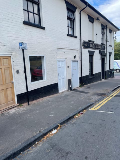 Talbot Guest House Apartment hotel in Birmingham