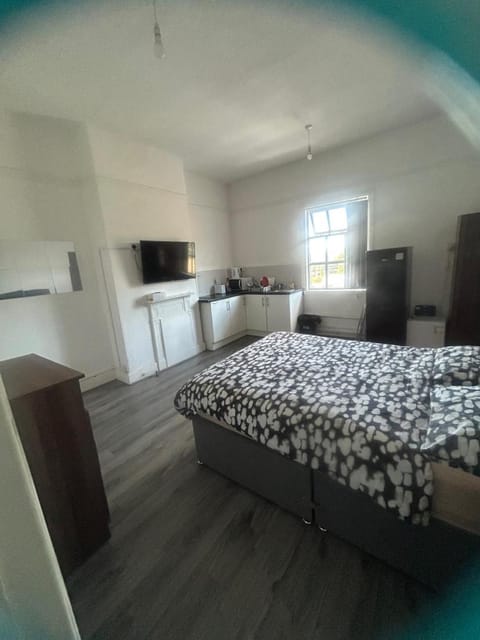 Talbot Guest House Apartment hotel in Birmingham