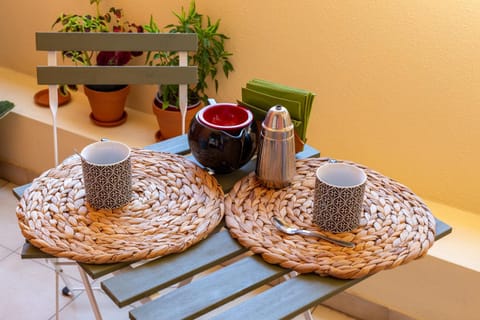 Coffee/tea facilities, Balcony/Terrace