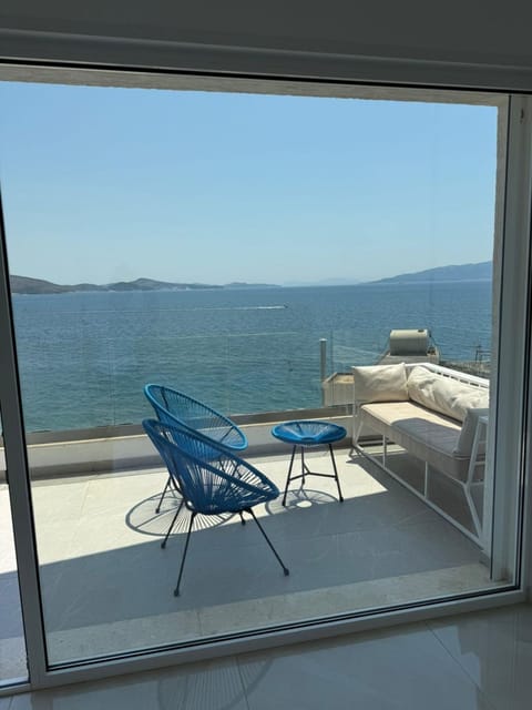 Balcony/Terrace, Sea view