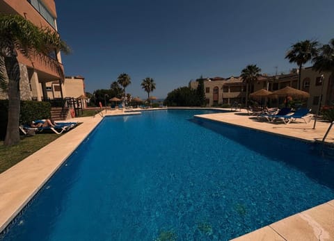 Day, Pool view, Swimming pool, sunbed