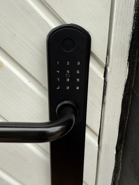 Happy Mermaid Garden Cabin Cabin in Aalborg