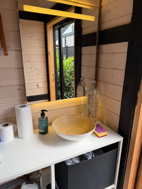 Happy Mermaid Garden Cabin Cabin in Aalborg