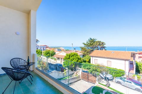 Balcony/Terrace, Sea view, Sea view
