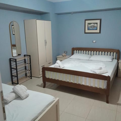 Prefect Apartment 50 m Sea Aphrodite 01 Apartment in Ksamil