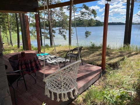 Patio, Natural landscape, View (from property/room), Balcony/Terrace, Lake view