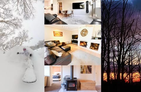 Communal lounge/ TV room, TV and multimedia, Living room, Photo of the whole room, Seating area