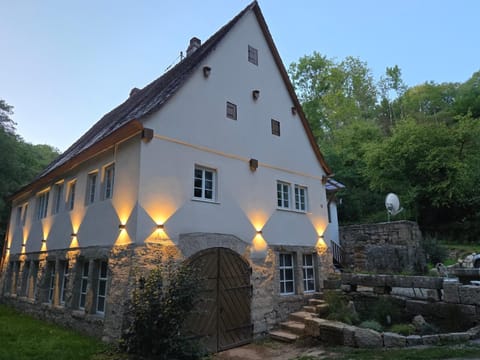 Property building