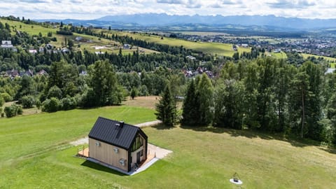 Property building, Nearby landmark, Natural landscape, Bird's eye view, Mountain view