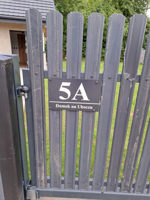 Property logo or sign
