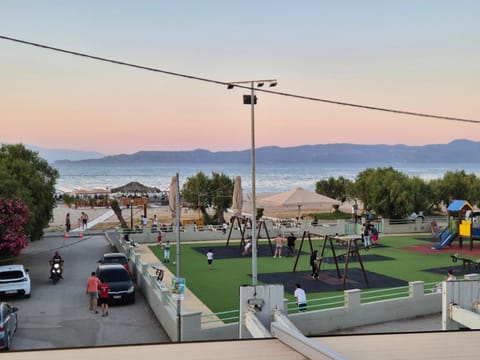 Day, Neighbourhood, Balcony/Terrace, Sea view, Location, Sunset