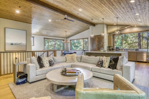 The Lodge at Silverado House in Tahoe City