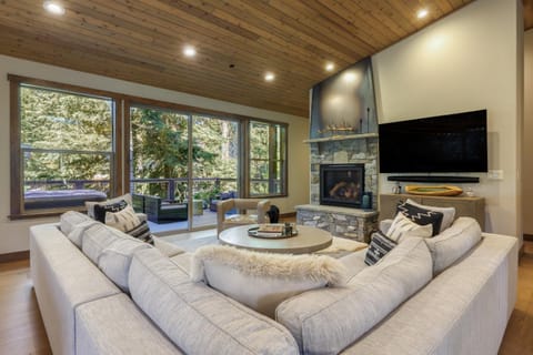 The Lodge at Silverado House in Tahoe City