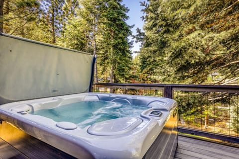 The Lodge at Silverado House in Tahoe City