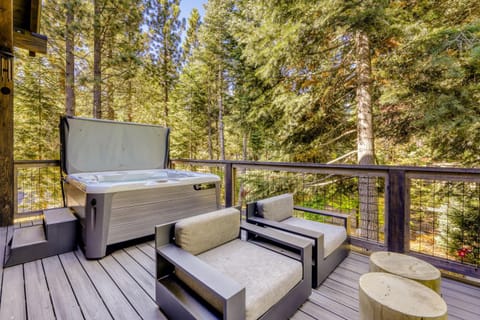 The Lodge at Silverado House in Tahoe City