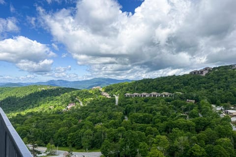 Misty Morning Apartment in Sugar Mountain