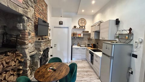 Casa Area Apartment in Somma Lombardo