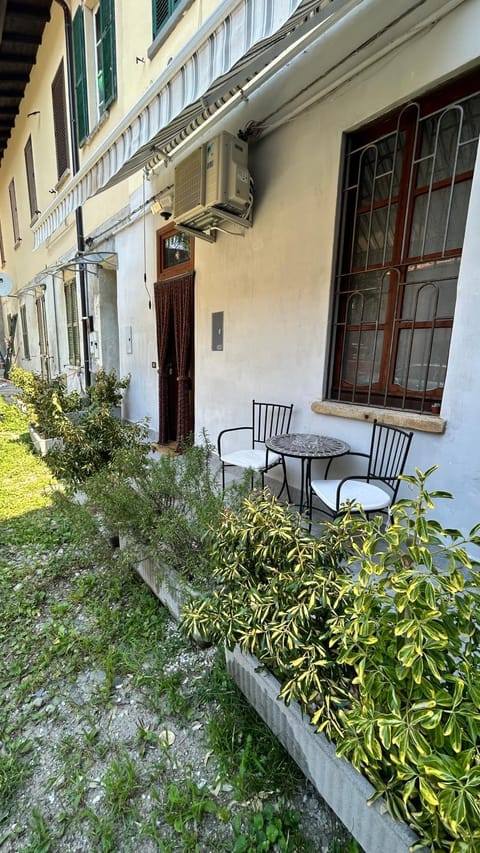Casa Area Apartment in Somma Lombardo