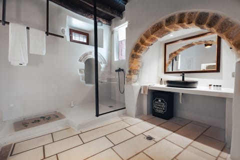 Katharsis - 15th c Venetian Palace - Naxos Old Town III Apartment in Naxos