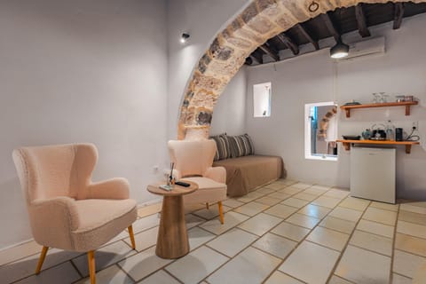 Katharsis - 15th c Venetian Palace - Naxos Old Town III Apartment in Naxos