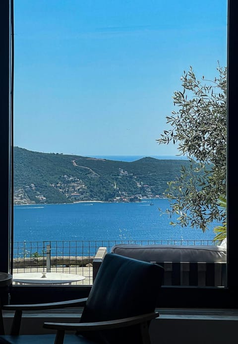 Natural landscape, View (from property/room), Sea view
