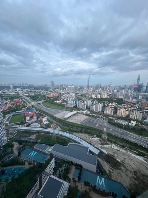 Neighbourhood, City view, Swimming pool
