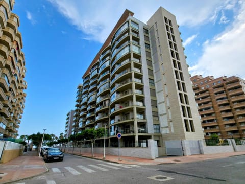 Property building, Street view