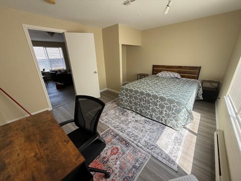 Private Room "Evergreen" by UW Vacation rental in University District