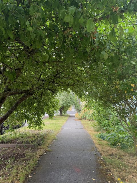Private Room "Evergreen" by UW Vacation rental in University District