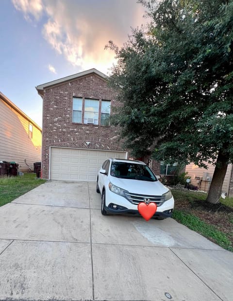 Property building, Day, Parking