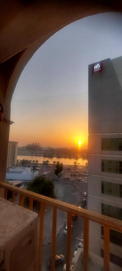 Bedspace in room Bed and Breakfast in Al Sharjah