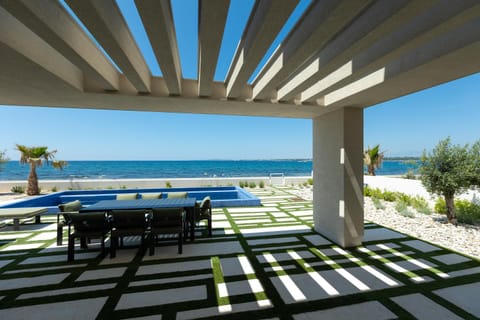 Patio, Day, View (from property/room), Balcony/Terrace, Balcony/Terrace, Sea view