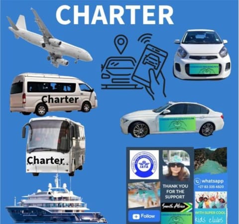 CASBAH SA Travel & Tourism Docked boat in Cape Town