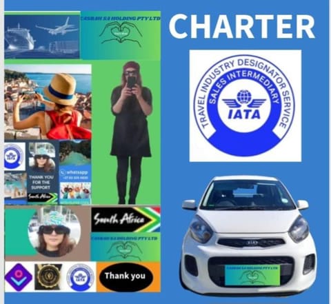 CASBAH SA Travel & Tourism Docked boat in Cape Town