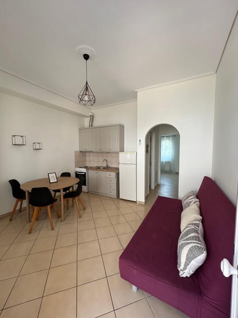 The middle apartment Apartment in Corfu