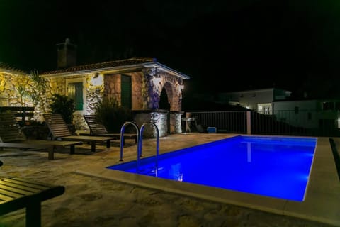 Villa Luma - Makarska Exklusiv Villa in Baška Voda