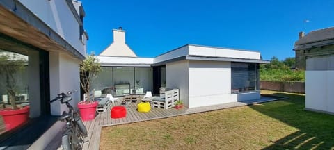 Patio, Garden, Garden view