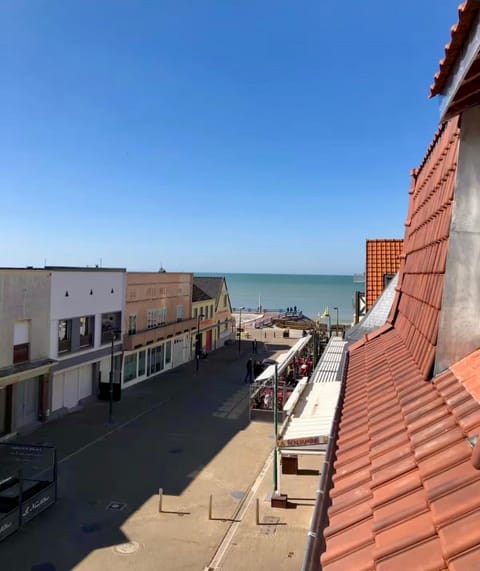 Vue mer - La Parenthèse Marine Apartment in Quend