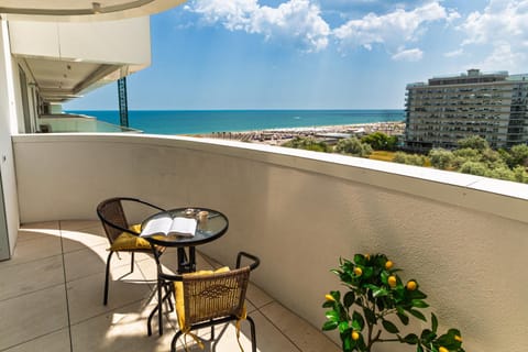 Balcony/Terrace, Sea view