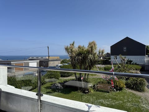 Property building, Sea view